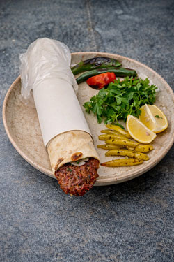 Adana Kebap Dürüm