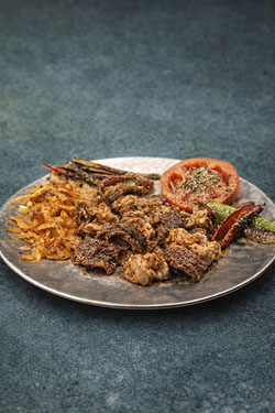 Kuzu Kokoreç Servis