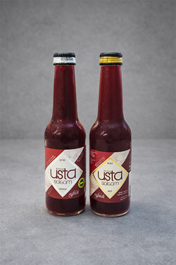 Büyük Usta Şalgam