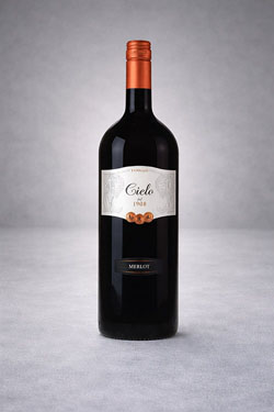 Cielo Merlot Kırmızı 75cl Şişe