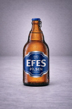 Efes Pilsen Şişe 50cl