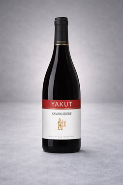 Kavaklıdere Yakut Kırmızı 75cl Şişe