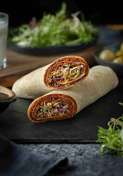 İstanbul Usulü Dürüm